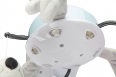 Колисальний центр Caretero Raffi Blue